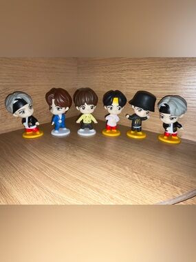 McDonalds toys